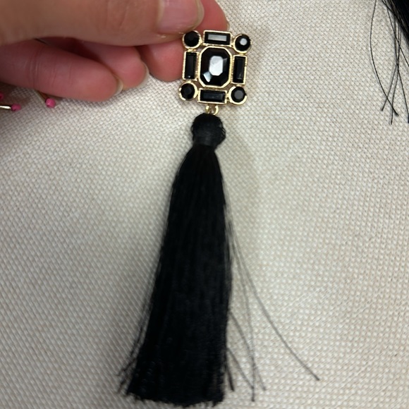 Dangle Earring Set - Picture 4 of 4